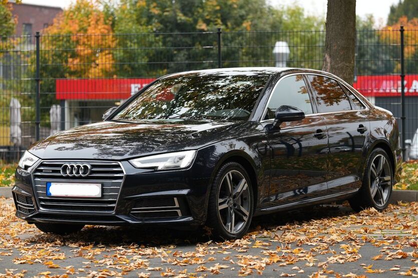 Audi A4 59.900 km 22.999 € Netphen 57250