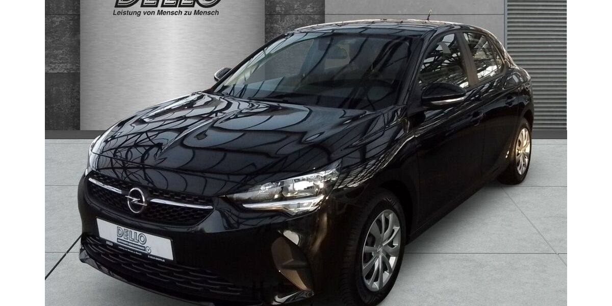 Opel Corsa 15.313 km 14.950 &euro; Lüneburg 21337