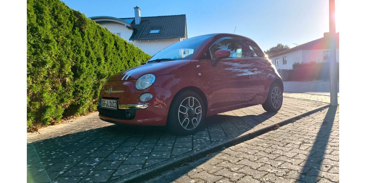 Fiat 500 193.000 km 3.000 &euro; Mamming 94437