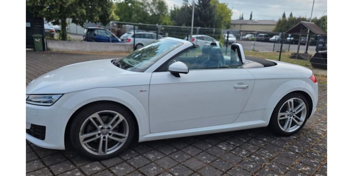 Audi TT 84.660 km 20.000 &euro; Buseck 35418