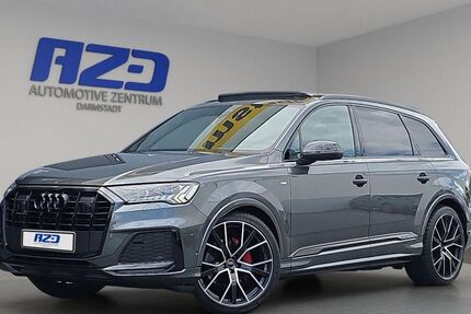 Audi Q7 77.000 km 67.770 &euro; Darmstadt 64293