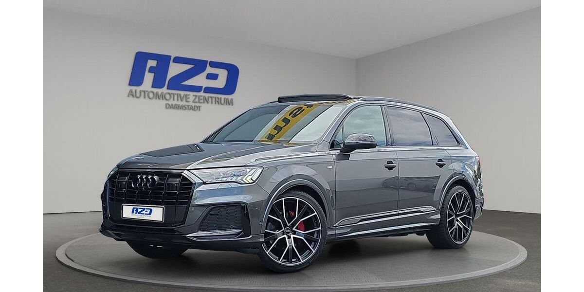 Audi Q7 77.000 km 67.770 &euro; Darmstadt 64293