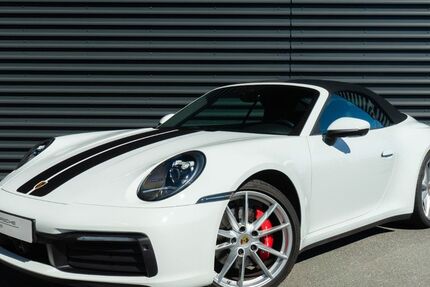 Porsche 992 4.169 km 143.950 &euro; Papendorf 18059
