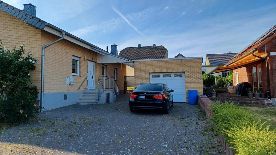 Einfamilien haus
