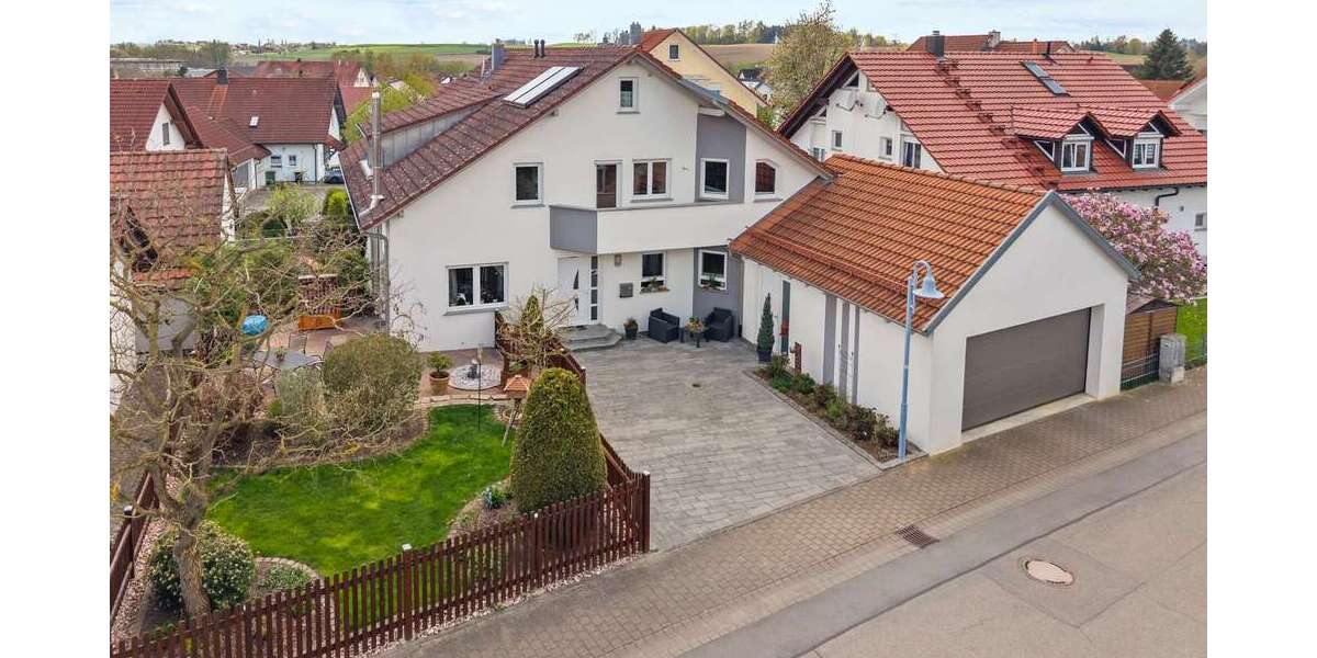 Einfamilienhaus Aulendorf-Zollenreute Zollenreute - 5 Zimmer, 140 m&sup2;, 475.000&euro; | Angebot:26319763