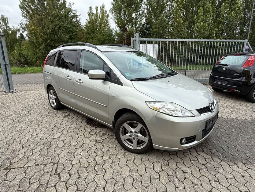 Mazda 5 144.320 km 4.700 € Plaidt 56637