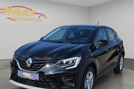 Renault Captur 35.180 km 20.490 &euro; Ebersdorf b.Coburg 96237
