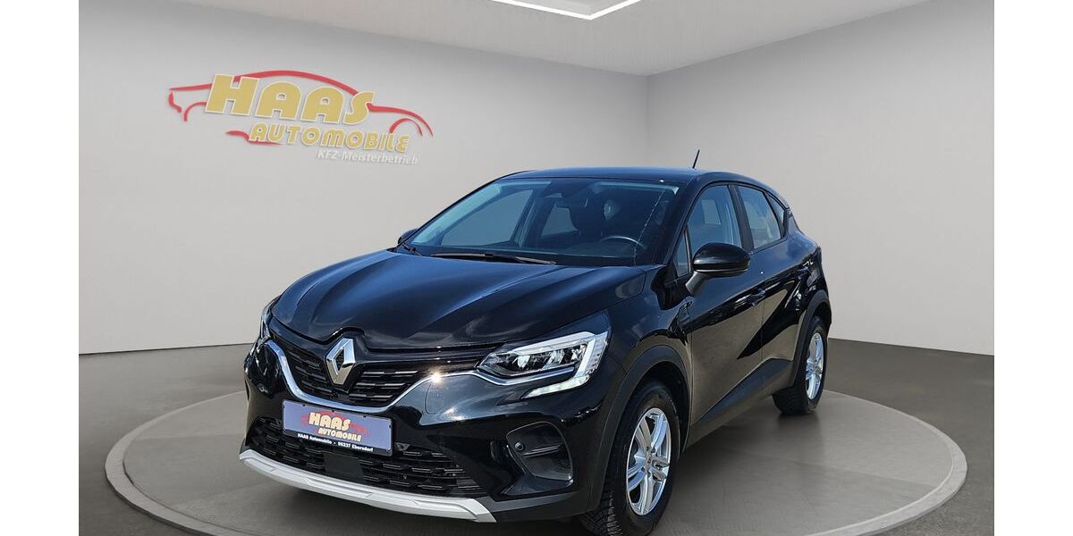 Renault Captur 35.180 km 20.490 &euro; Ebersdorf b.Coburg 96237
