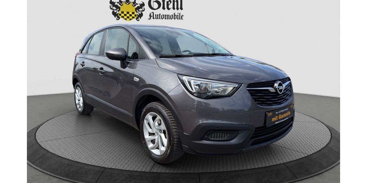 Opel Crossland (X) 69.800 km 13.990 &euro; Haßfurt 97437