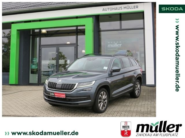 Skoda Kodiaq 166.882 km 22.890 € Zwickau 08056