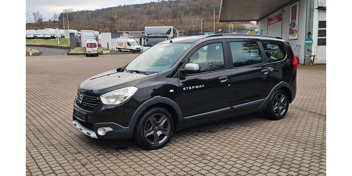 Dacia Lodgy 90.500 km 9.590 &euro; Fulda 36043