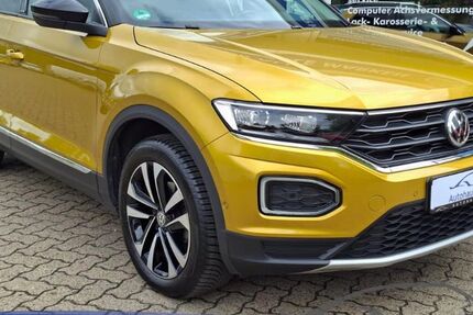 VW T-Roc 44.500 km 17.990 &euro; Gifhorn 38518