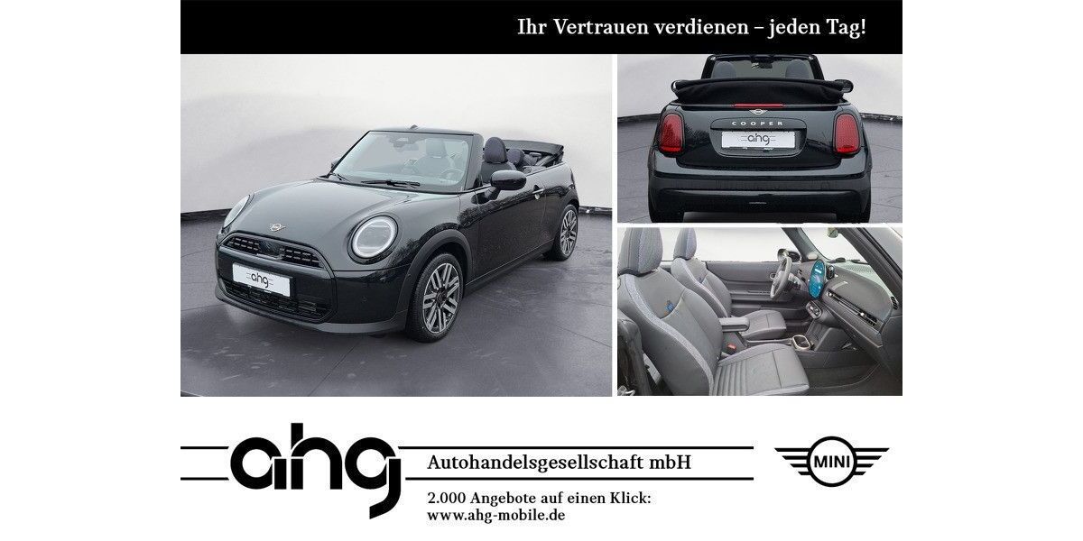 Mini Cooper C 3.026 km 32.490 &euro; Horb am Neckar 72160