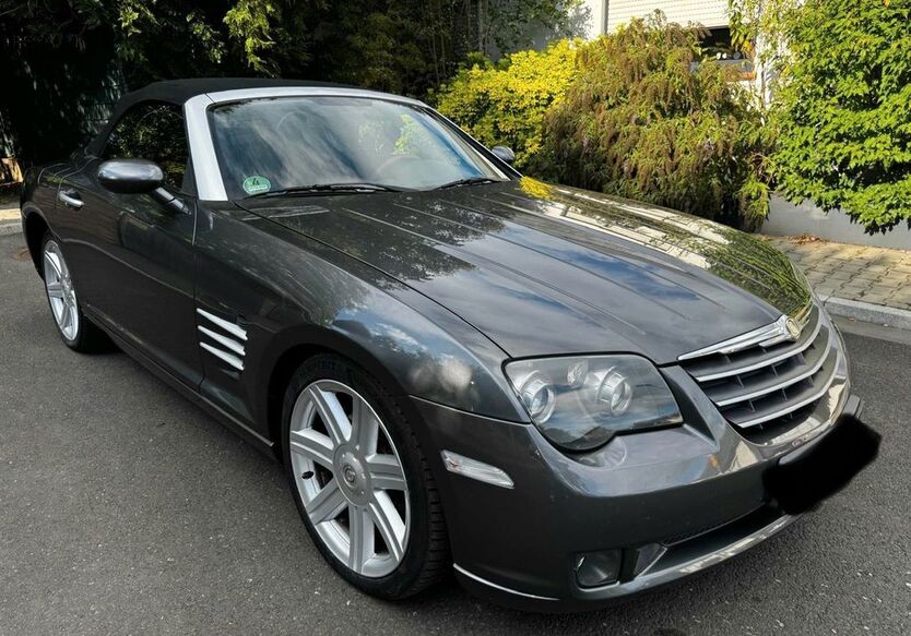 Chrysler Crossfire 266.000 km 4.500 € Schöneck 61137