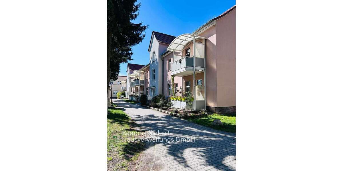 Etagenwohnung Zossen - 3 Zimmer, 85 m&sup2;, 935&euro; | Angebot:27493484