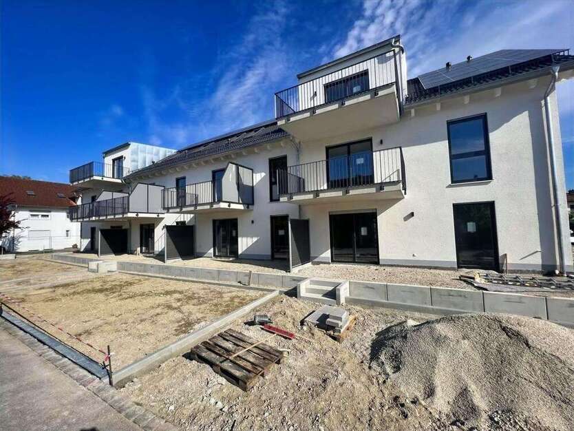 Wohnung zum Mieten in Landshut 1.420 € 96.99 m²