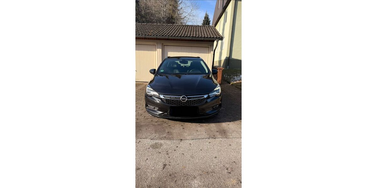 Opel Astra 190.000 km 6.300 &euro; Donaueschingen 78166