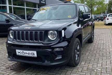Jeep Renegade 7.698 km 23.990 € Frankfurt / Oder 15234
