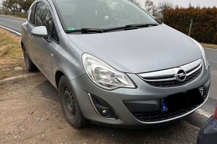 Opel Corsa 57.100 km 4.000 &euro; Uckerland 17337