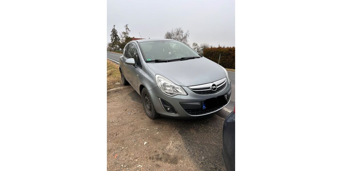 Opel Corsa 57.100 km 4.000 &euro; Uckerland 17337