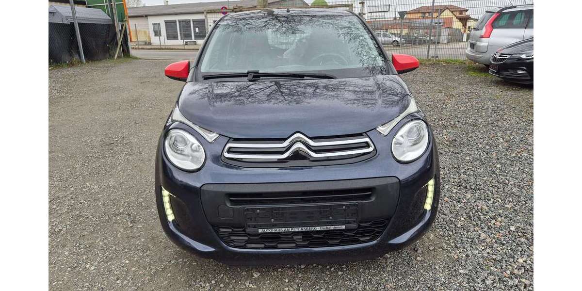 Citroen C1 114.000 km 5.930 &euro; Einhausen 64683