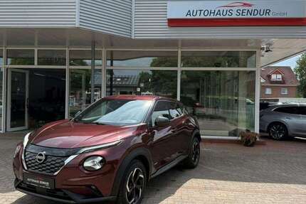Nissan Juke 1.980 km 26.990 € Menslage 49637