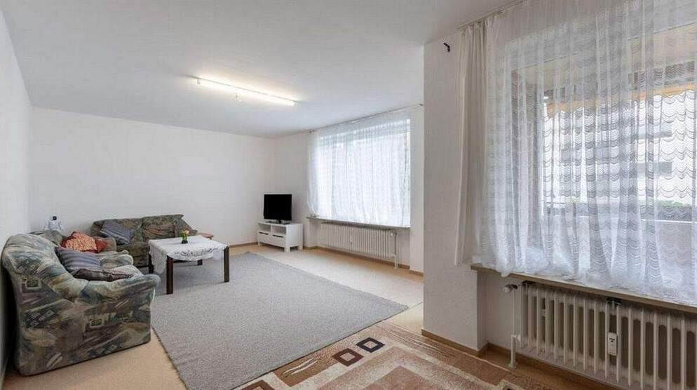 Familienfreundliche 5-Zimmer-Wohnung mit Balkon in Henstedt-Ulzburg 5 zimmer