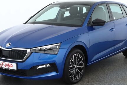 Skoda Scala 75.100 km 19.990 &euro; Magdeburg 39118