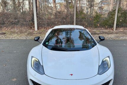 McLaren MP4-12C 19.250 km 119.000 &euro; Kalchreuth 90562