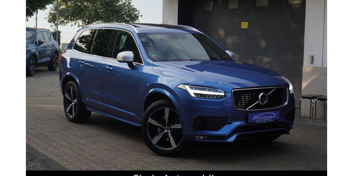 Volvo XC90 167.000 km 28.650 &euro; Owen 73277