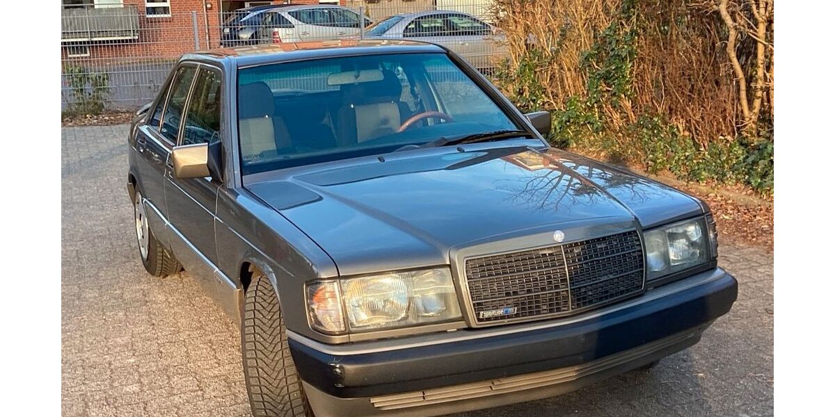 Mercedes-Benz 190 261.000 km 4.950 € Bargteheide 22941