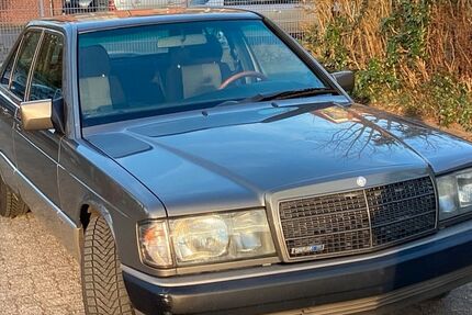 Mercedes-Benz 190 261.000 km 6.950 € Bargteheide 22941