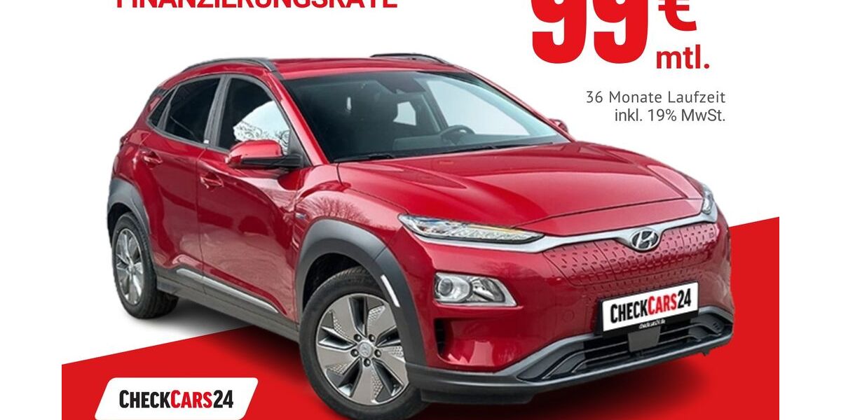 Hyundai KONA 21.203 km 12.990 &euro; Berlin 10587