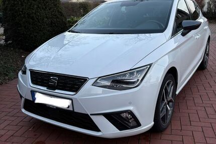 Seat Ibiza 53.500 km 15.649 &euro; Petershagen 32469