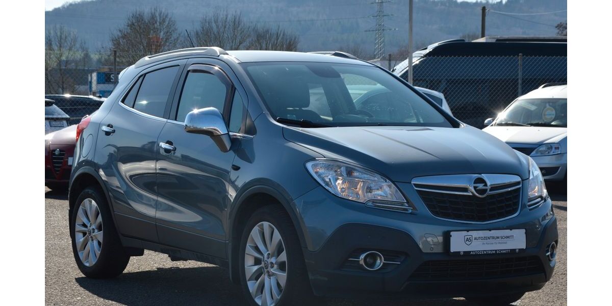 Opel Mokka 220.258 km 5.750 &euro; Lebach 66822