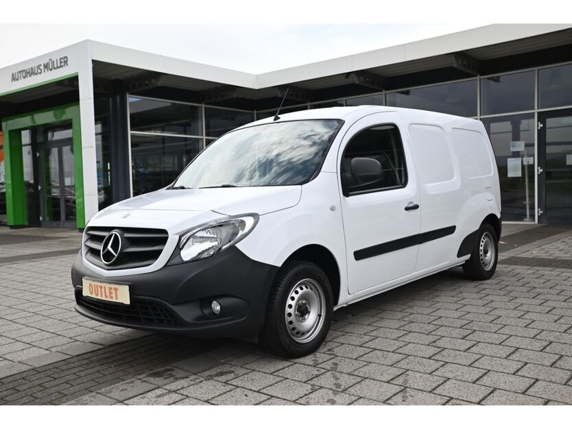 Mercedes-Benz Citan 50.289 km 13.990 € Wurzen 04808