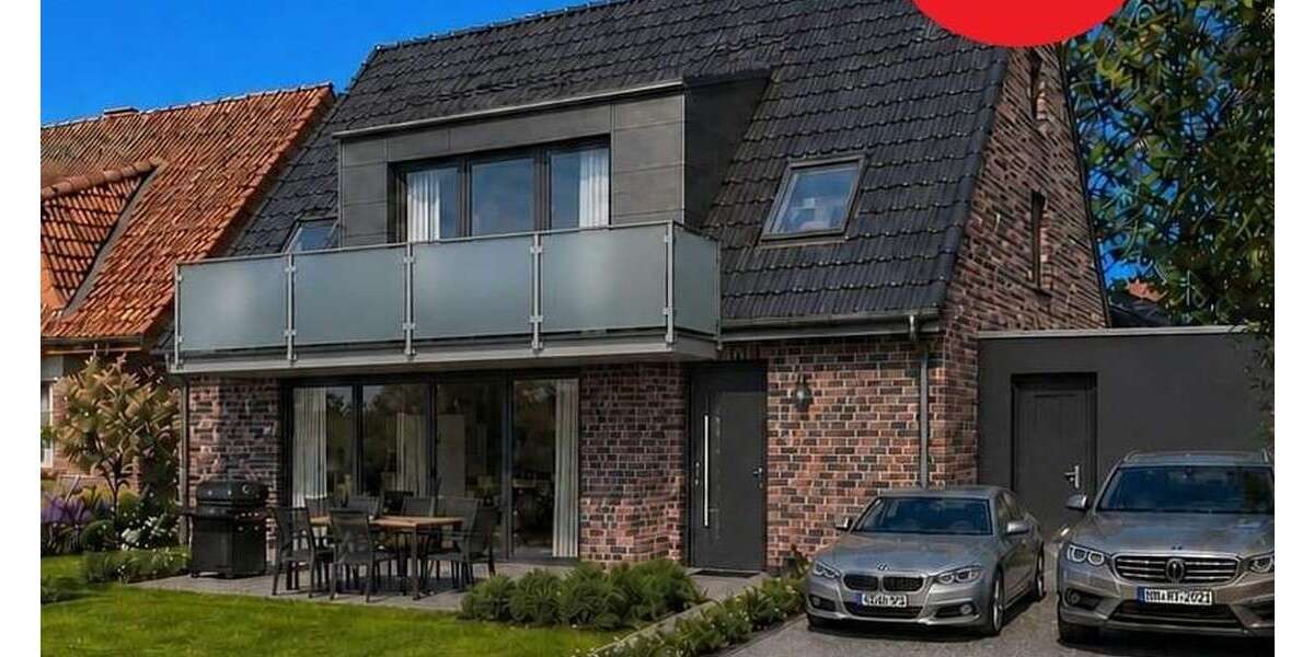 Etagenwohnung Billerbeck - 3 Zimmer, 85 m&sup2;, 406.800&euro; | Angebot:26884181