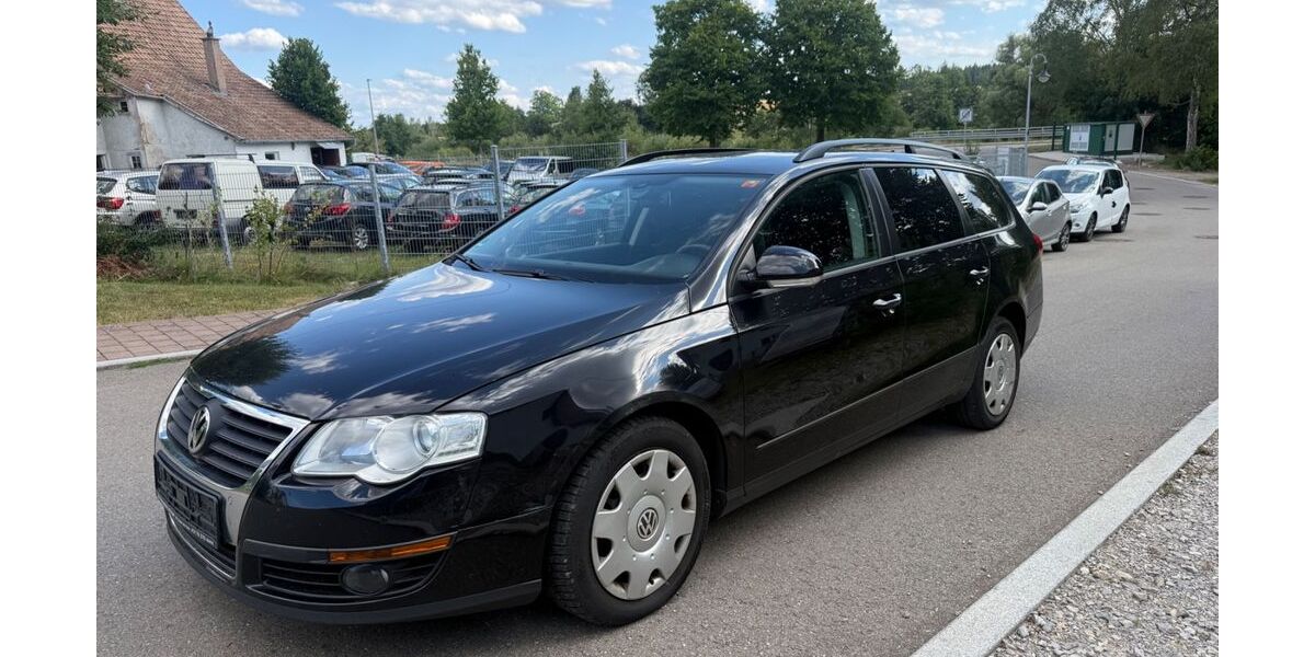 VW Passat Variant 420.000 km 999 &euro; Dunningen 78655