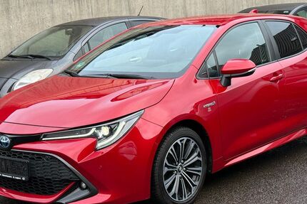 Toyota Corolla 98.700 km 17.400 &euro; Saarbrücken - Burbach 66115