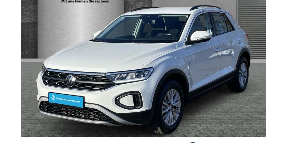 VW T-Roc 60.850 km 17.890 &euro; Stade 21682