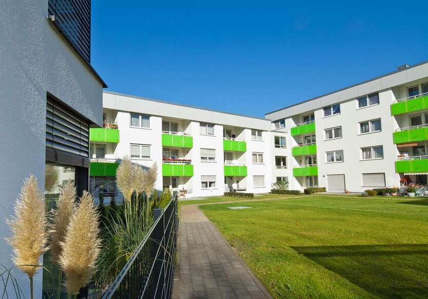 Wohnung zum Mieten in Augsburg 890 € 68.14 m² 3 zimmer