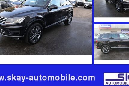 VW Touareg 293.637 km 15.999 &euro; Herne 44628