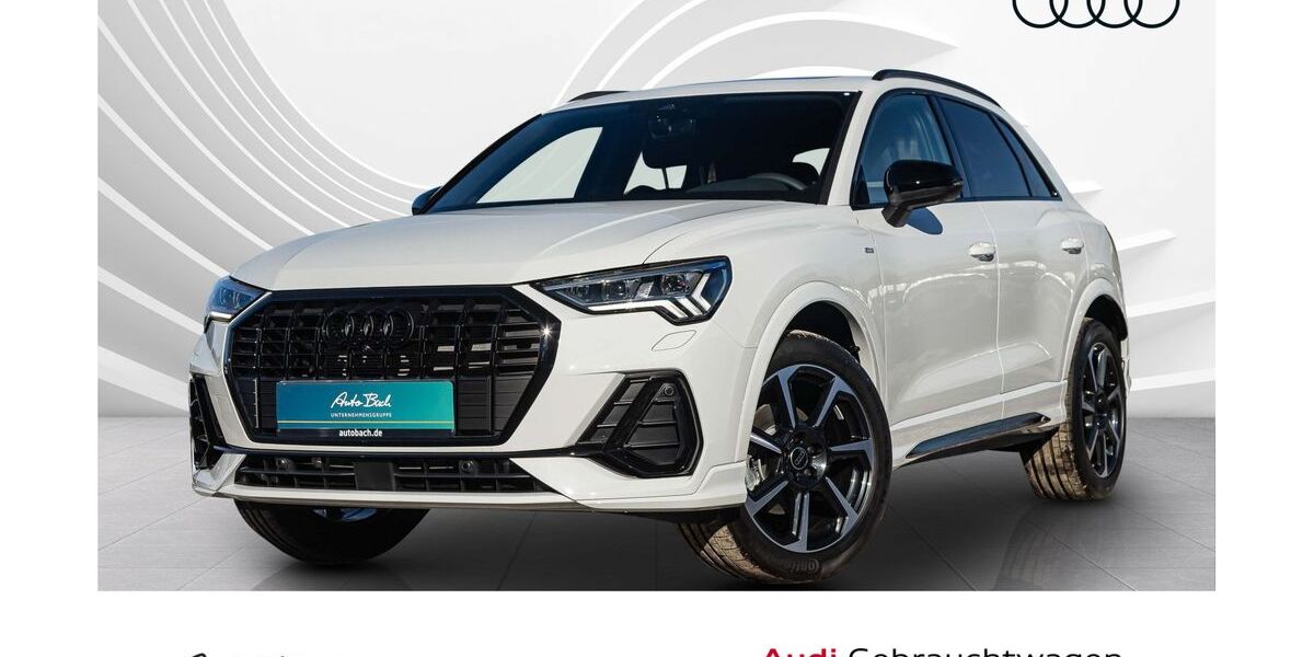 Audi Q3 6.900 km 44.640 &euro; Diez 65582