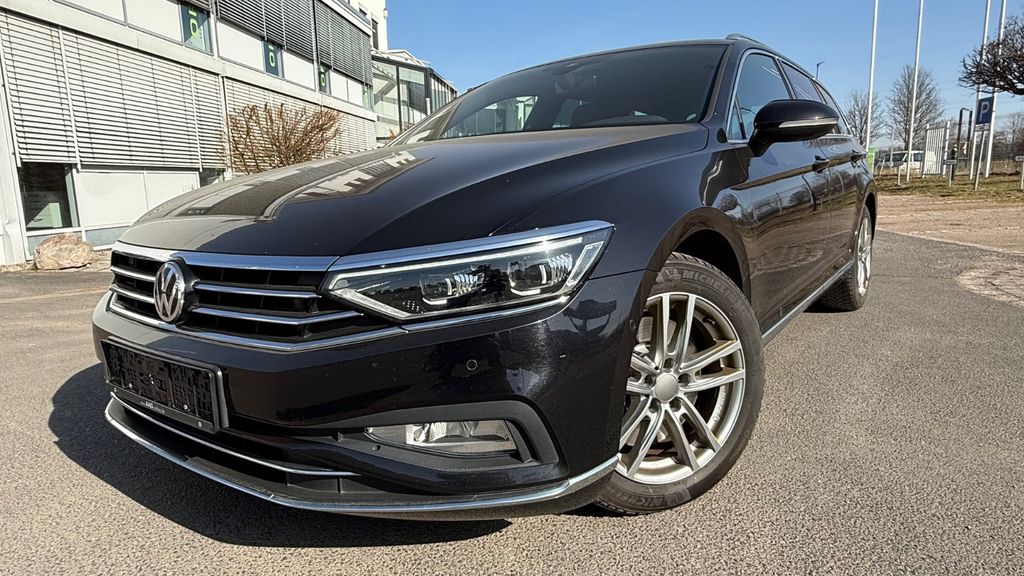 VW Passat 141.574 km 22.490 &euro; Georgenthal 99887