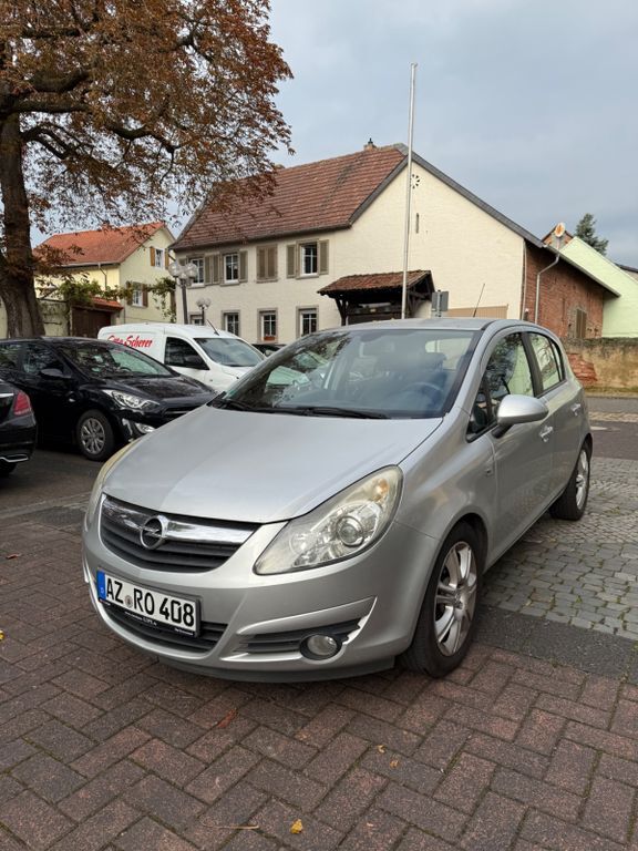 Opel Corsa 181.770 km 2.500 € Bad Kreuznach 55545