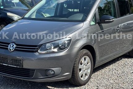 VW Touran 276.000 km 4.799 &euro; Lampertheim 68623