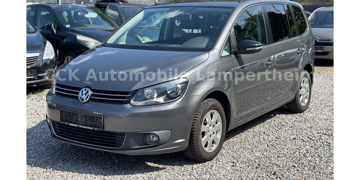 VW Touran 276.000 km 4.799 &euro; Lampertheim 68623