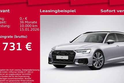 Audi A6 24.345 km 64.900 &euro; Berlin 12489