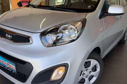 Kia Picanto 44.000 km 5.999 &euro; Zwethau 04886