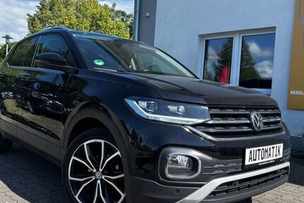 VW T-Cross